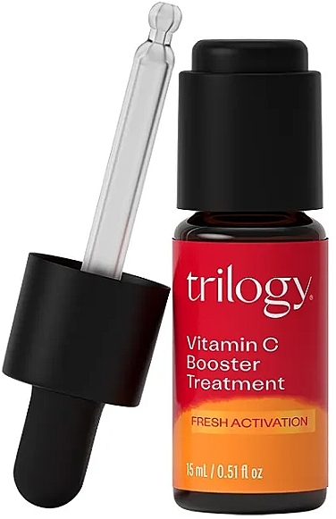 Gesichtspflege mit Vitamin C - Trilogy Vitamin C Booster Treatment — Bild N1