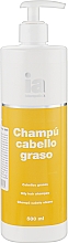 Shampoo für fettiges Haar - Interapothek Shampu Cabello Graso — Bild N1