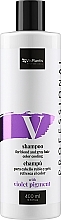 Shampoo für blondes Haar - Vis Plantis Shampoo For Blond and Gray Hair With a Cooling Color — Bild N1