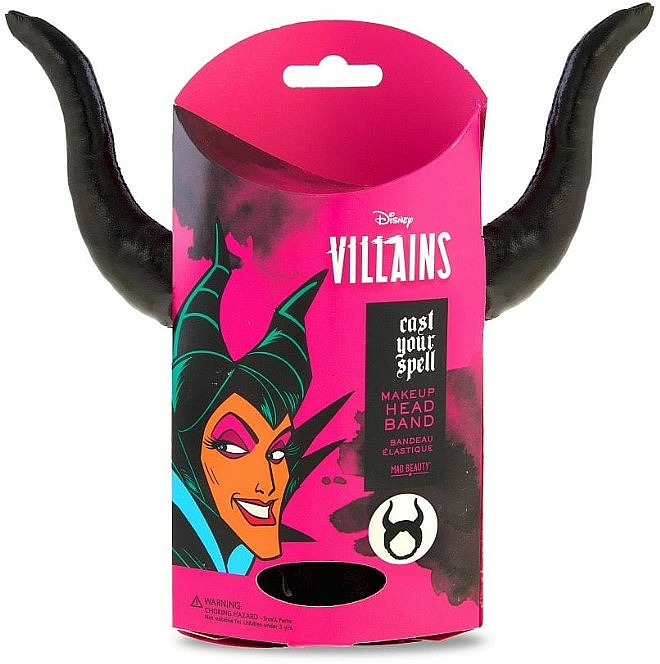 Haarband Maleficent - Mad Beauty Disney Pop Villains Headband Maleficent — Bild N1