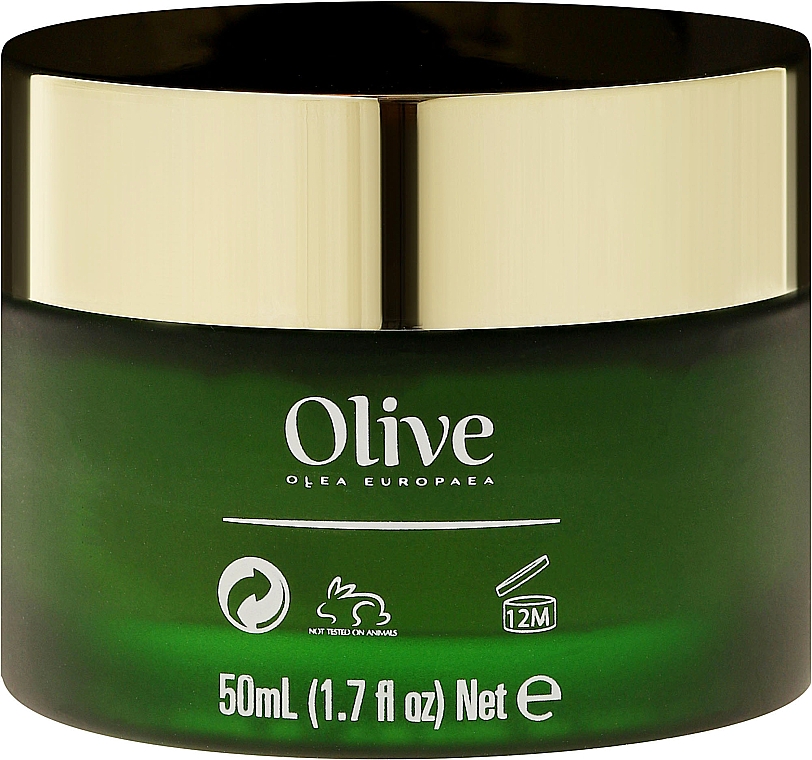 Anti-Aging Gesichtscreme mit Olivenöl - Frulatte Olive Anti-Aging Cream — Bild N2
