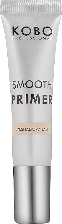 Lidschattenbasis - Kobo Professional Eyeshadow Base Smoothing — Bild N1