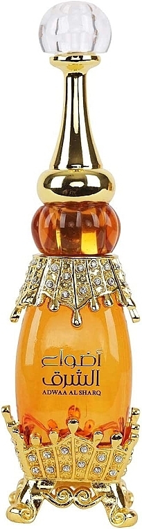 Afnan Perfumes Adwaa Al Sharq - Parfümöl — Bild N1