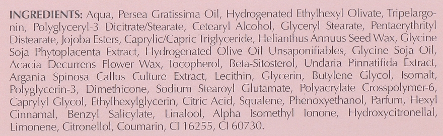 Revitalisierende und glättende Creme - Dermika Luxury Placenta 60+ — Bild N3