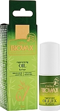 Haaröl für dünnes und schwaches Haar mit Bambus- und Avocadoöl - Biovax Bambus & Avocado Oil Elirsir — Bild N4