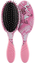 Düfte, Parfümerie und Kosmetik Haarbürste - Wet Brush Pro Detangler Crackled Quartz Rose Quartz