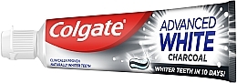 Aufhellende Zahnpasta mit Aktivkohle - Colgate Advanced White Charcoal — Bild N3