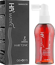 Tonikum gegen Haarausfall - Genosys HR3 Matrix Clinical Hair Tonic — Bild N4