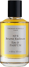 Düfte, Parfümerie und Kosmetik Thomas Kosmala No 6 Brume Radieuse - Eau de Parfum