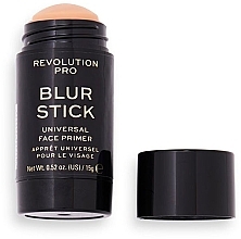 Düfte, Parfümerie und Kosmetik Primer für das Gesicht - Revolution Pro Blur Stick Mini (Mini) 
