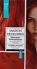 Färbendes Shampoo - Marion Recolored Coloring Shampoo  — Bild N1
