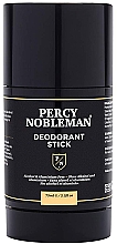 Düfte, Parfümerie und Kosmetik Deostick mit Aloe Vera - Percy Nobleman