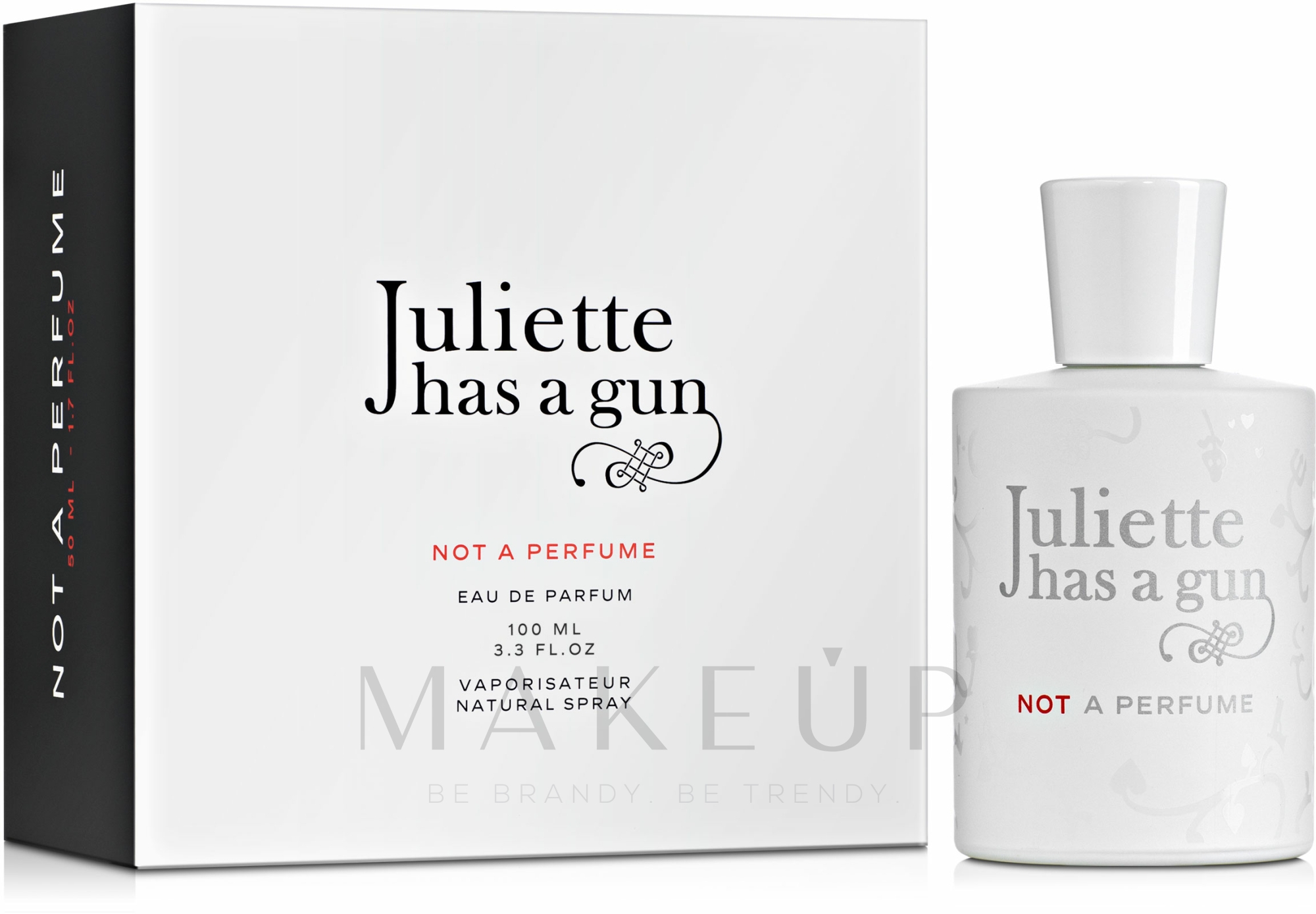 Juliette Has A Gun Not a Perfume - Eau de Parfum — Bild 100 ml