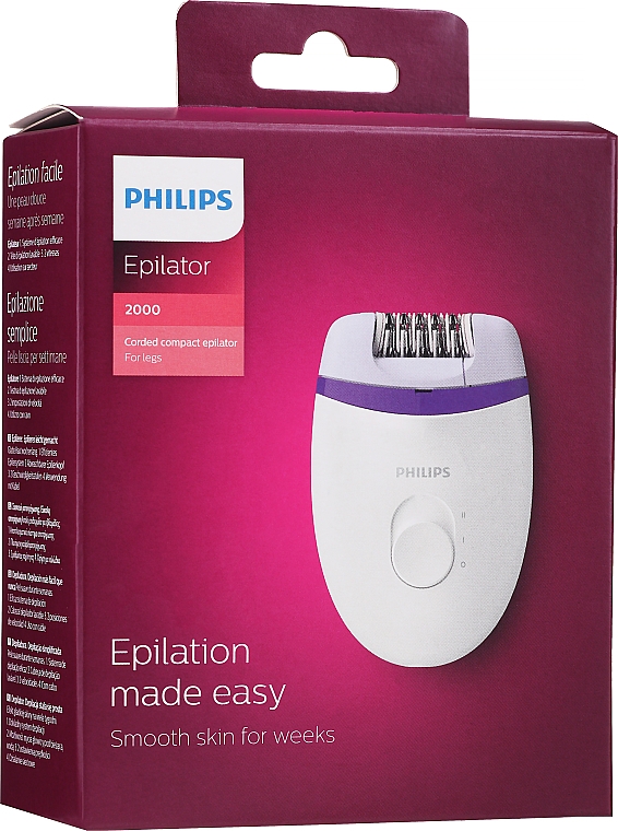 Epilierer - Philips Satinelle Essential BRE225/00 — Bild N1