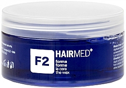 Düfte, Parfümerie und Kosmetik Modellierendes Haarwachs - Hairmed F2 The Wax