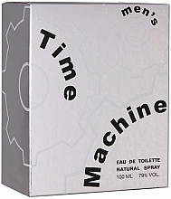 Düfte, Parfümerie und Kosmetik Parfümerie des XXI Jahrhunderts Time Machine - Eau de Toilette 