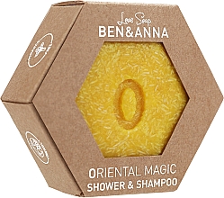 Düfte, Parfümerie und Kosmetik Shampoo-Duschgel - Ben&Anna Love Soap Oriental Magic Shampoo & Shower Gel