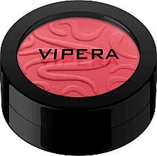 Düfte, Parfümerie und Kosmetik Gepresstes Rouge 3 g - Vipera City Fun Blush Eko