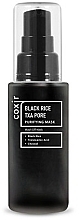 Porenreinigende Gesichtsmaske - Coxir Black Rice TXA Pore Furifying Mask  — Bild N1