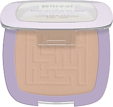 Düfte, Parfümerie und Kosmetik Mineralpuder ohne Talk - Fennel Mineral Powder (Beige)