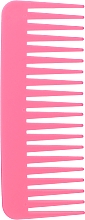 Haarkamm rosa - Deni Carte — Bild N1