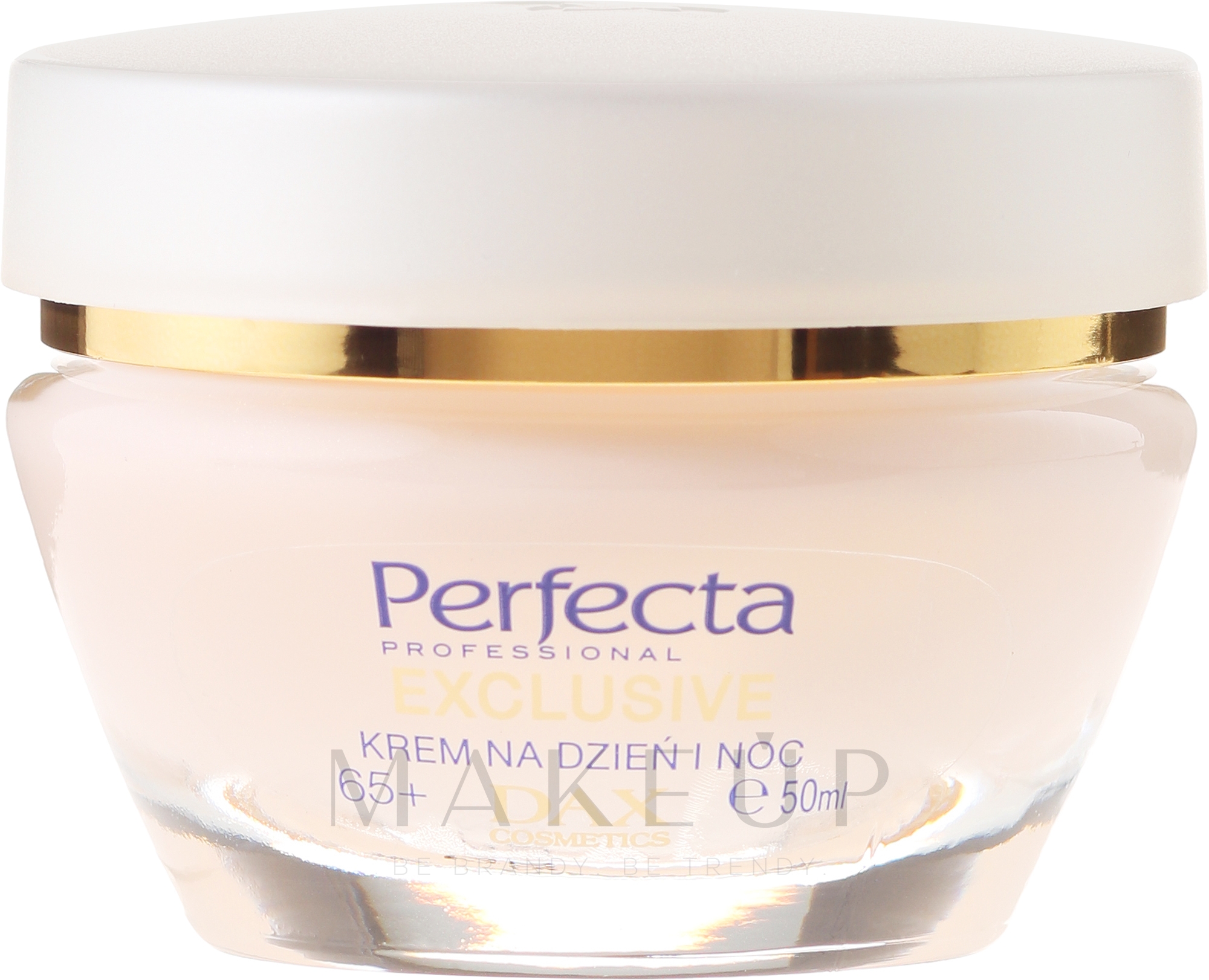 Liftingcreme für Tag und Nacht - Perfecta Exclusive Face Lifting Cream 65+ — Foto 50 ml