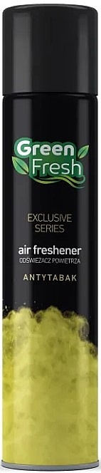 Lufterfrischer Antytabak - Green Fresh Air Freshener Antytabak — Bild N1
