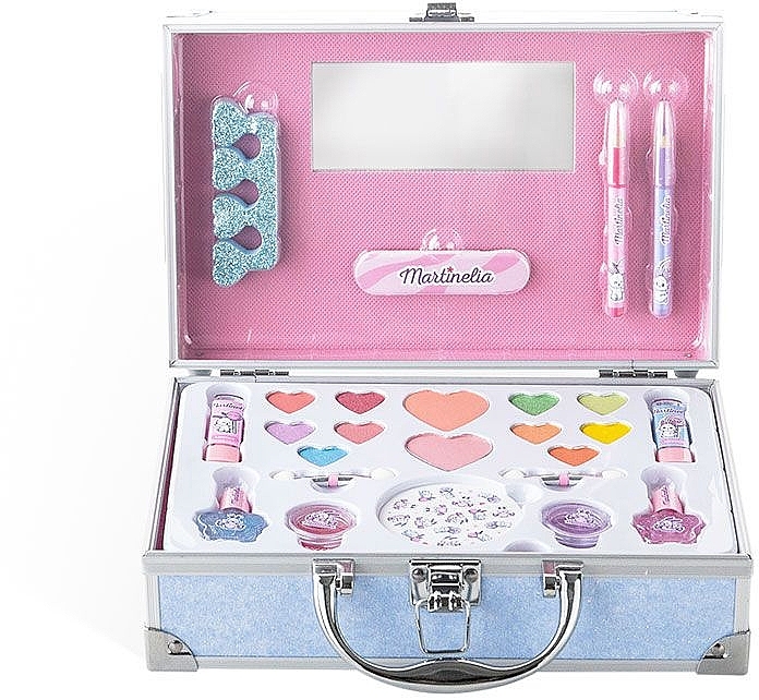 Kosmetik-Koffer - Martinelia Complete Beauty Case — Bild N2