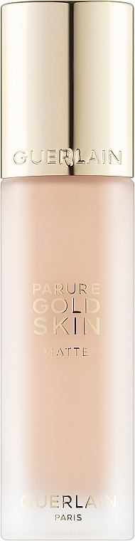 Guerlain Parure Gold Skin Matte - Guerlain Parure Gold Skin Matte — Bild N1