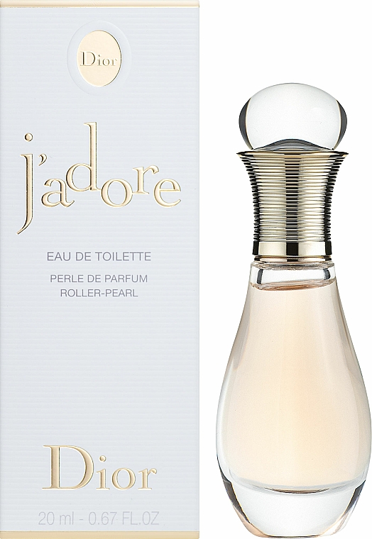 Dior Jadore - Eau de Toilette (roll-on) — Bild N2