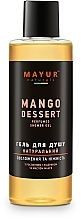 Düfte, Parfümerie und Kosmetik Duschgel mit Mango - Mayur