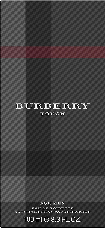 Burberry Touch for men - Eau de Toilette  — Foto N3