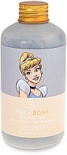Badeschaum Aschenputtel - Mad Beauty Pure Princess Cinderella Bath Soak Cedarwood & Lime — Bild N2