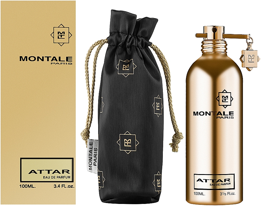 Montale Attar - Eau de Parfum — Foto N2