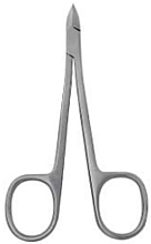 Düfte, Parfümerie und Kosmetik Nagelhautzange - Accuram Instruments Cuticle Nipper Scissor Square Type 10cm