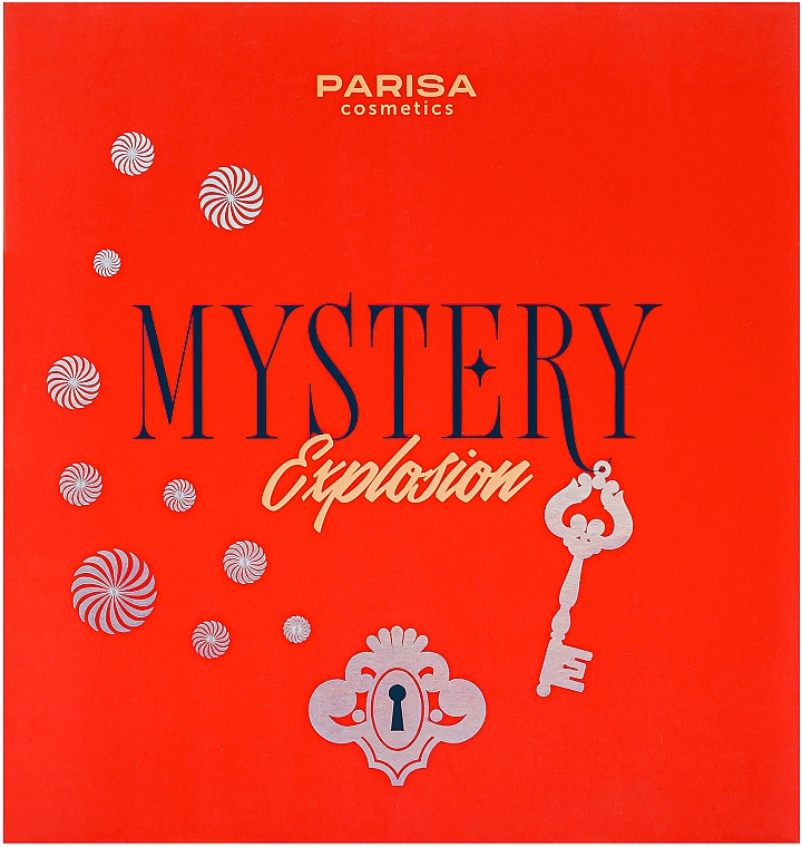 Lidschatten-Palette mit 16 Farbtönen - Parisa Cosmetics Mystery Explosion — Bild N3