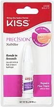 Düfte, Parfümerie und Kosmetik Nagelkleber - Kiss Nail Glue Precision