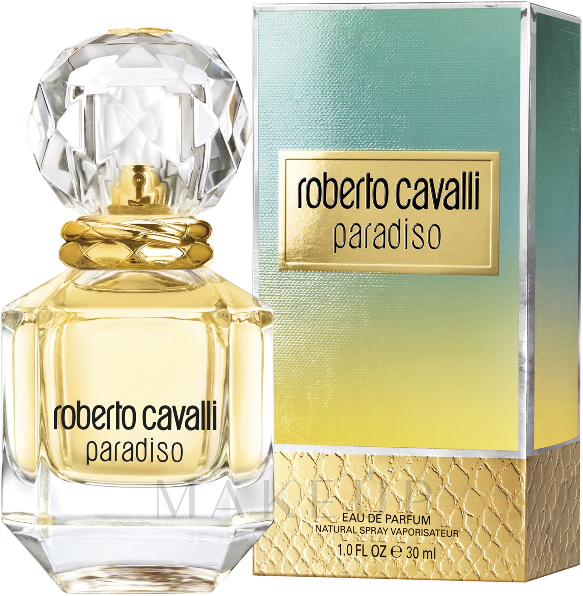 Roberto Cavalli Paradiso - Eau de Parfum — Foto 30 ml