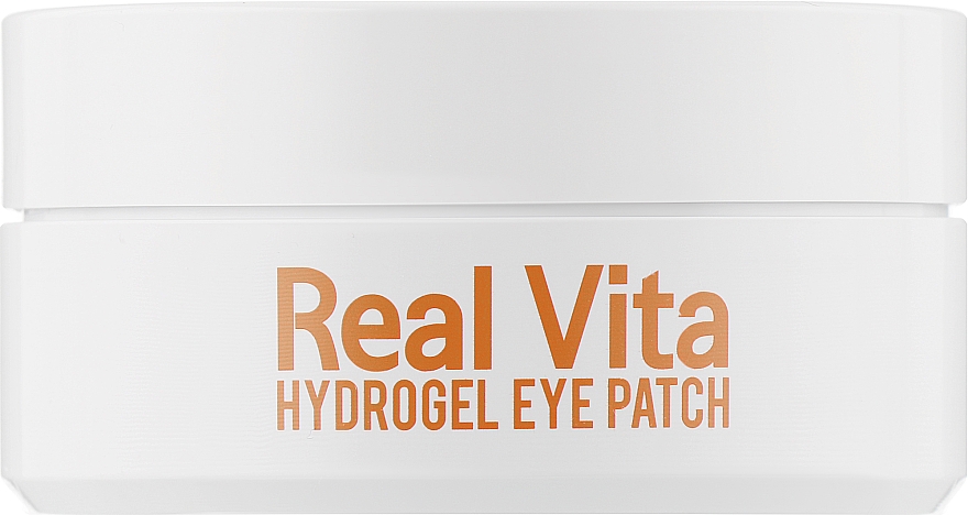 Hydrogel-Augenpatches mit Vitamin C - Prreti Real Vita Hydrogel Eye Patch — Bild N2