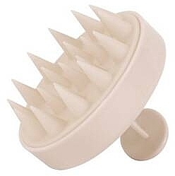 Kopfhaut-Massagebürste beige - Donegal Blissful Scalp Massager  — Bild N1