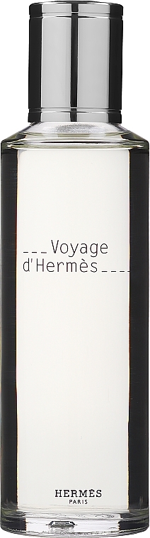 Hermes Voyage d`Hermes - Eau de Toilette (Austauschbare Patrone) — Bild N3