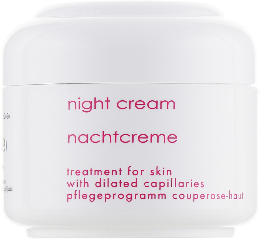 Nachtcreme für zu Rosacea neigende Haut - Denova Pro Cream — Bild N2