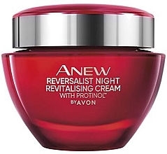 Revitalisierende Nachtcreme für das Gesicht mit Protinol - Avon Anew Reversalist Night Revitalising Cream With Protinol — Bild N4