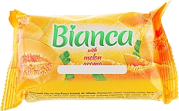 Düfte, Parfümerie und Kosmetik Feste Seife Melone - Bianca Melon Aroma Soft Soap