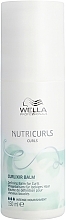 Düfte, Parfümerie und Kosmetik Lockendefinierender Conditioner - Wella Professionals Nutricurls Curlixir Balm