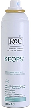Deospray Antitranspirant mit Gurke und grüner Tee - RoC Keops 24H Deodorant Spray Normal Skin — Bild N2