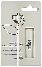 Lippenstift mit Macadamiaöl - Mira — Bild N1