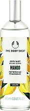 Düfte, Parfümerie und Kosmetik Körpernebel Mango - The Body Shop Mango Body Mist Vegan
