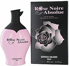 Düfte, Parfümerie und Kosmetik Giorgio Valenti Rose Noire Women Absolue - Eau de Parfum