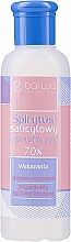 Düfte, Parfümerie und Kosmetik Salicylalkohol für kosmetische Zwecke - Barwa